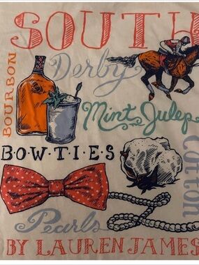 Lauren James Derby Long Sleeve Shirt